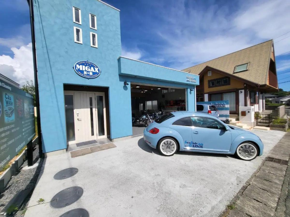 Seaside Garage Shima - Vacation Stay 77073V מראה חיצוני תמונה