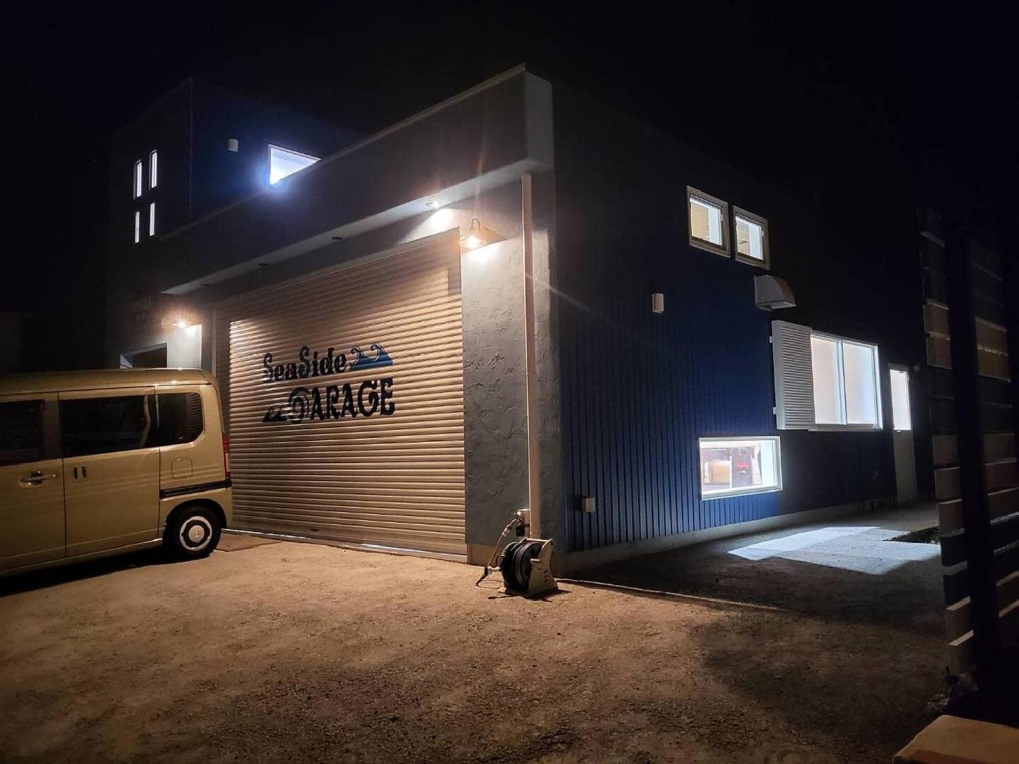 Seaside Garage Shima - Vacation Stay 77073V מראה חיצוני תמונה