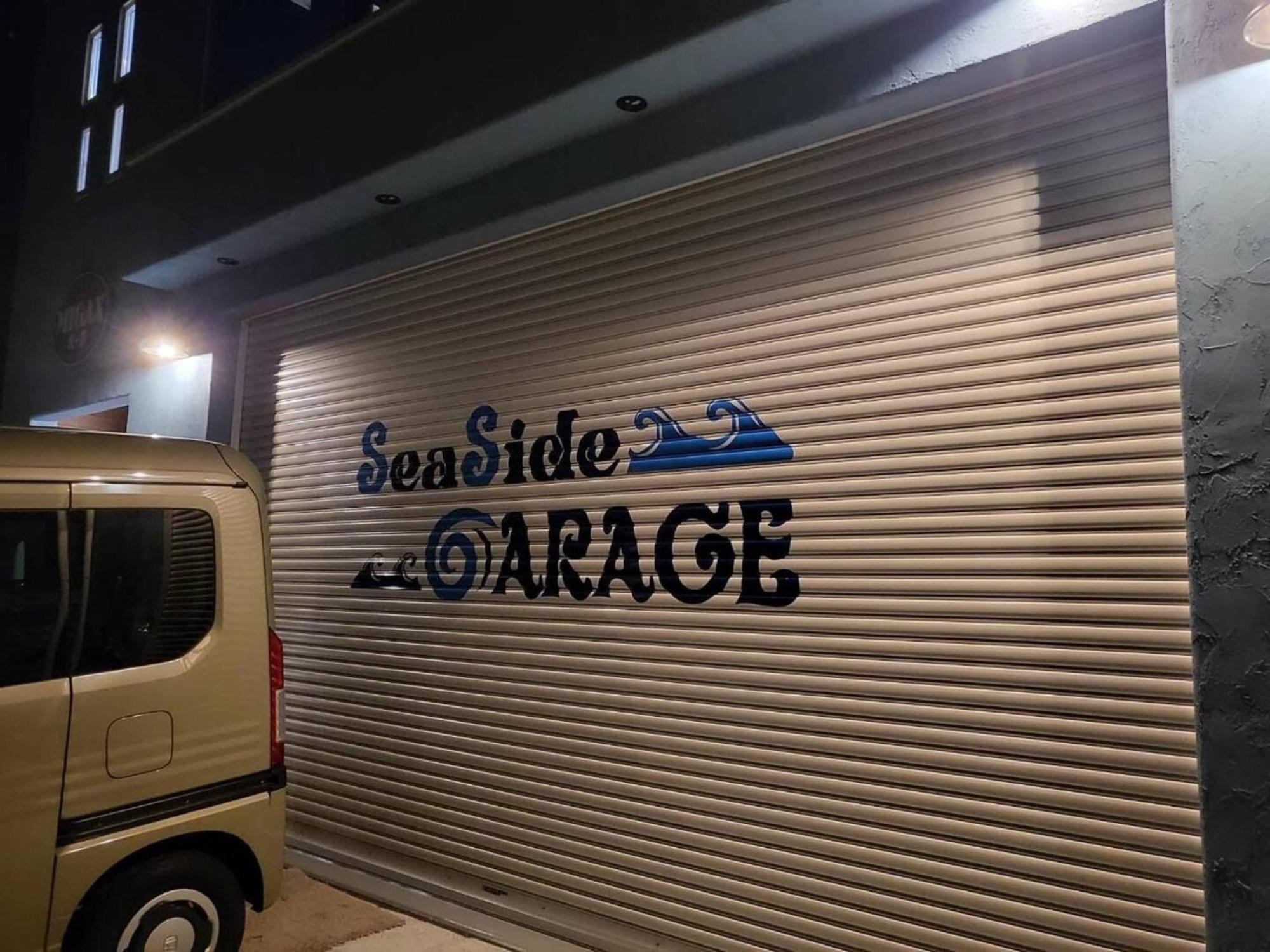 Seaside Garage Shima - Vacation Stay 77073V מראה חיצוני תמונה