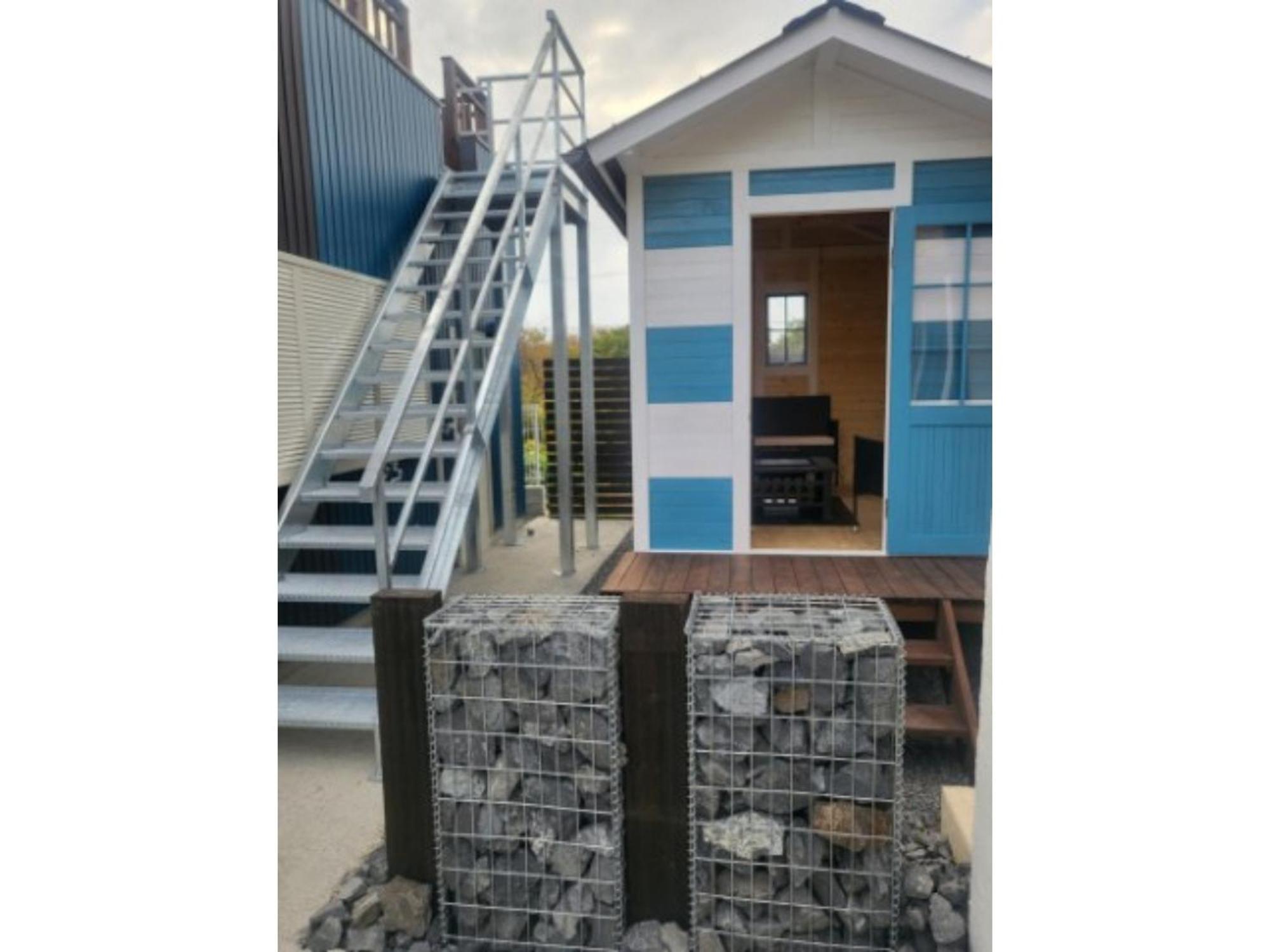 Seaside Garage Shima - Vacation Stay 77073V מראה חיצוני תמונה